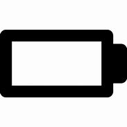 Image result for Battery Empty Logo