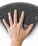 Image result for One-Handed Keyboard Left-Handed