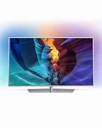 Image result for Philips 50 Inch Ambilight TV