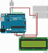 Image result for DHT11 Arduino LCD