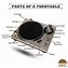Image result for DJ Turntable Parts