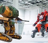 Image result for Giant Robot Fight