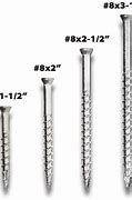 Image result for Stainless Steel Screws Foe Boat Building