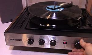 Image result for Soundesign Record Player