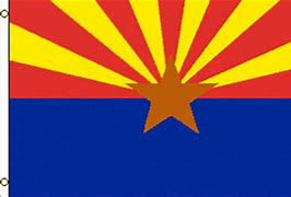 Image result for Things Arizona Flag