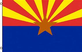 Image result for Arizona Flag SCG