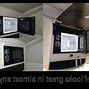 Image result for Truck Microwave