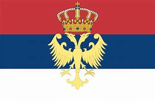 Image result for Serbian Flag in 1389