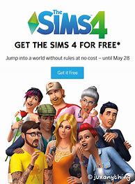 Image result for Are the Sims 4 Free