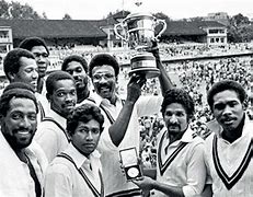 Image result for Cricket World Cup 1975 Highlights