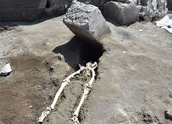 Image result for Pompeii Man