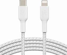 Image result for usb to iphone cables braid