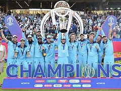 Image result for England Won Cricket World Cup