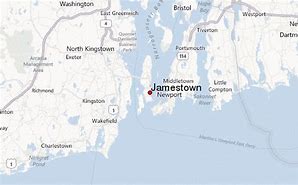 Image result for Jamestown Rhode Island Map