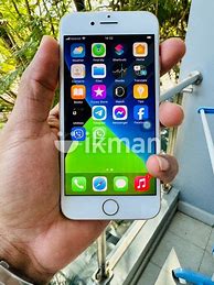 Image result for Apple iPhone 7 in Someone's Hand