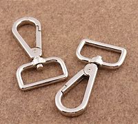 Image result for Swivel Clasps Lanyard Snap Hook