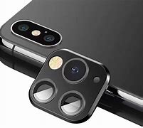 Image result for Sticker On a Camera of iPhone 10