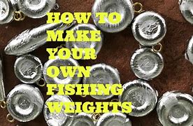 Image result for Clip On Fishing Weights