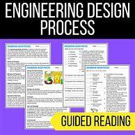 Image result for Engineering Design Process Worksheet