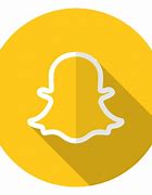 Image result for Snapchat Bold Logo