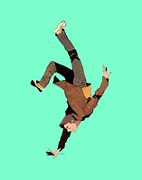 Image result for Dynamic Falling Poses