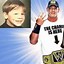 Image result for Young Rock John Cena