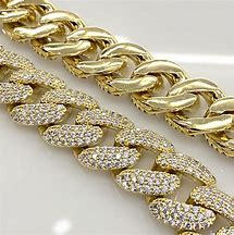 Image result for Gold Plated Chain Necklace