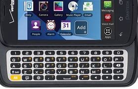 Image result for Verizon Keyboard Phone