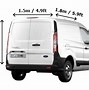 Image result for Vans with 20 Cubic Meters