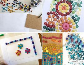 Image result for Beginner Mosaic Patterns