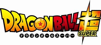 Image result for Dragon Ball Super Logo