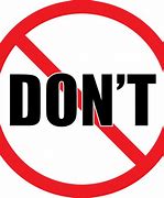 Image result for Don't Ñe Mobile Phone Sign Black and White