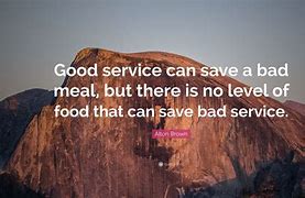 Image result for Food Service Quotes