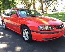 Image result for Impala Car 2000
