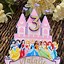 Image result for Disney Princess Cake Topper Printable