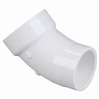 Image result for PVC Elbow 45-Degree 4