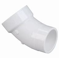 Image result for 4 PVC Elbow