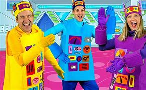 Image result for Robot Song for Kids