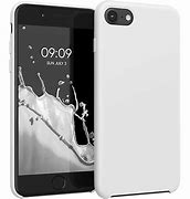 Image result for White Silicone Case iPhone SE 2020