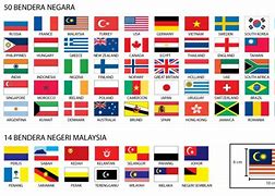 Image result for Bendera Seluruh Negara