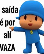 Image result for Pocoyo Meme