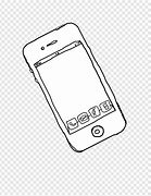 Image result for iPhone Line Drawing