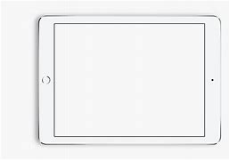 Image result for Clip Art Black and White iPad Angled