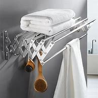 Image result for Towel Storage