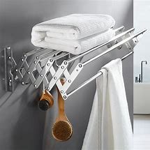 Image result for Toilet Towel Hanger