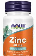 Image result for Zinc Supplements