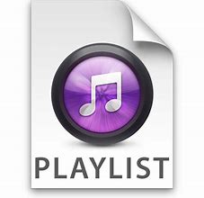Image result for iTunes Playlist Clip Art
