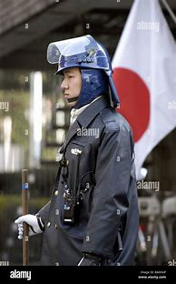 Image result for Japanese Riot Police