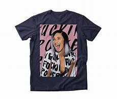 Image result for Cardi B T-Shirts