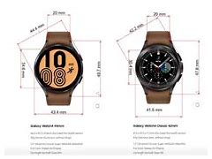 Image result for Dimensions of 46Mm Galaxy Watch Box